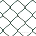 3mm galvanized zink coated chain link pagar panel